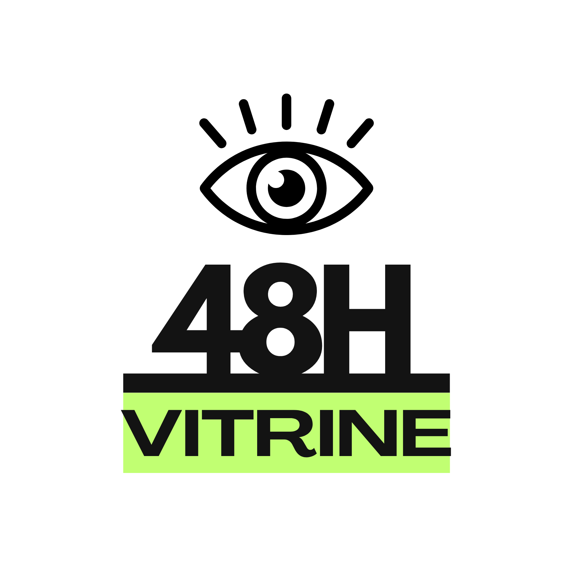 48H Vitrine
